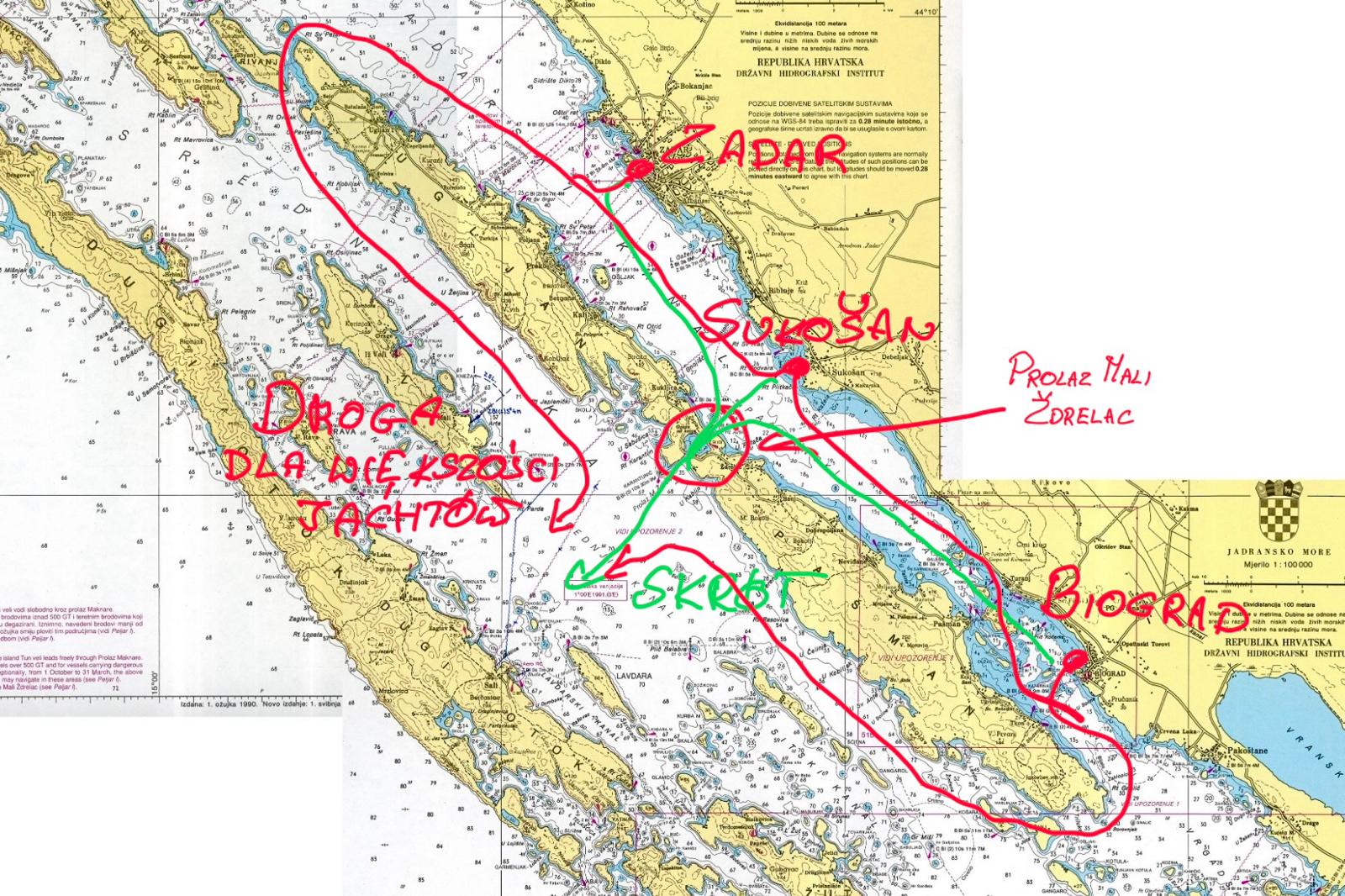  Male_Karte_Droga_przez_przejscie_mali_zdrelac_chorwacja