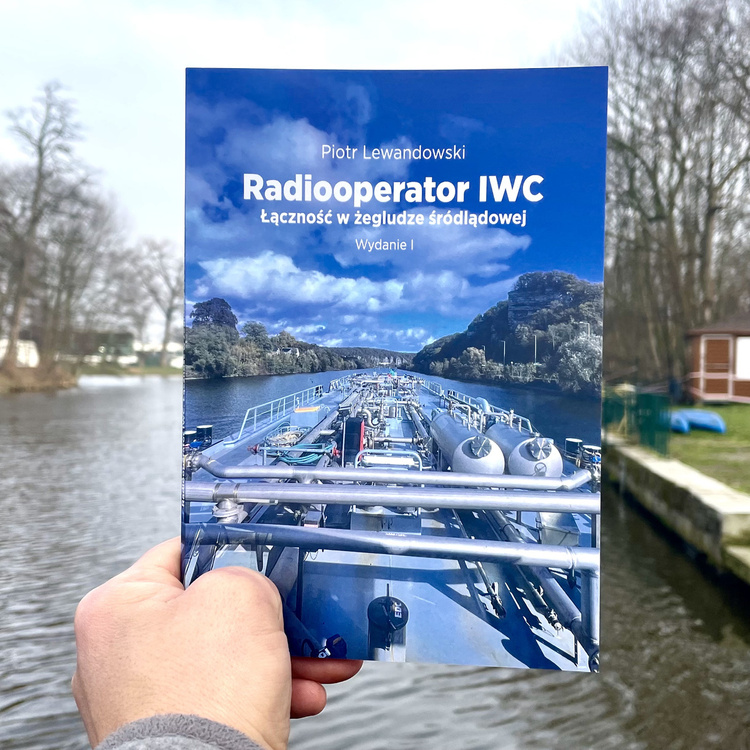 Radiooperator IWC. Łączność w żegludze śródlądowej.