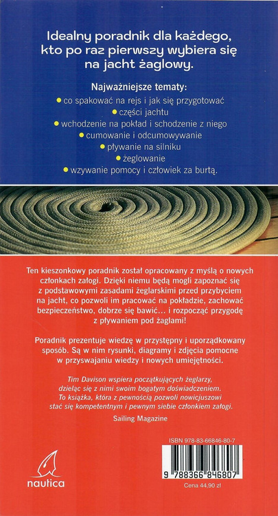 Witaj Na pokładzie