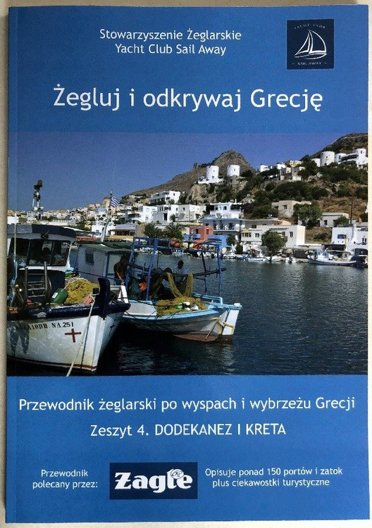 Żegluj i odkrywaj Grecję IV