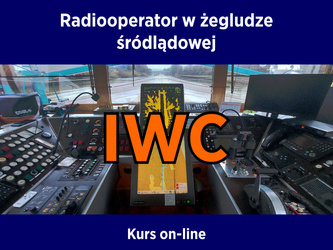 IWC Radiooperator - kurs on-line