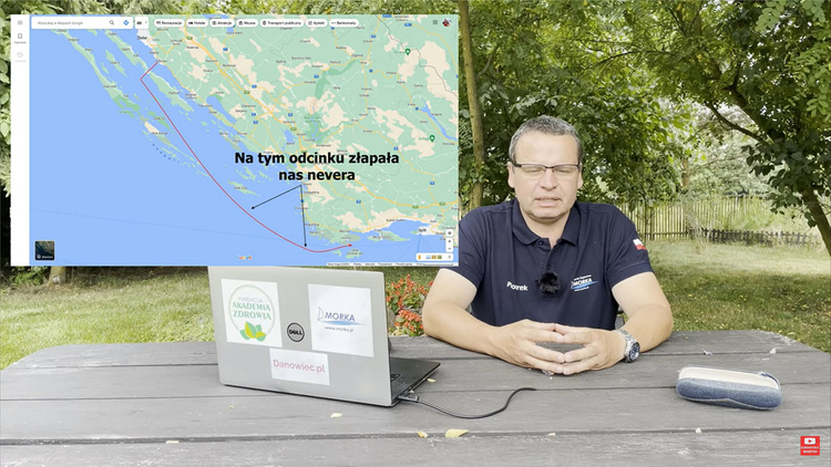 Meteo na Adriatyku - kurs on-line