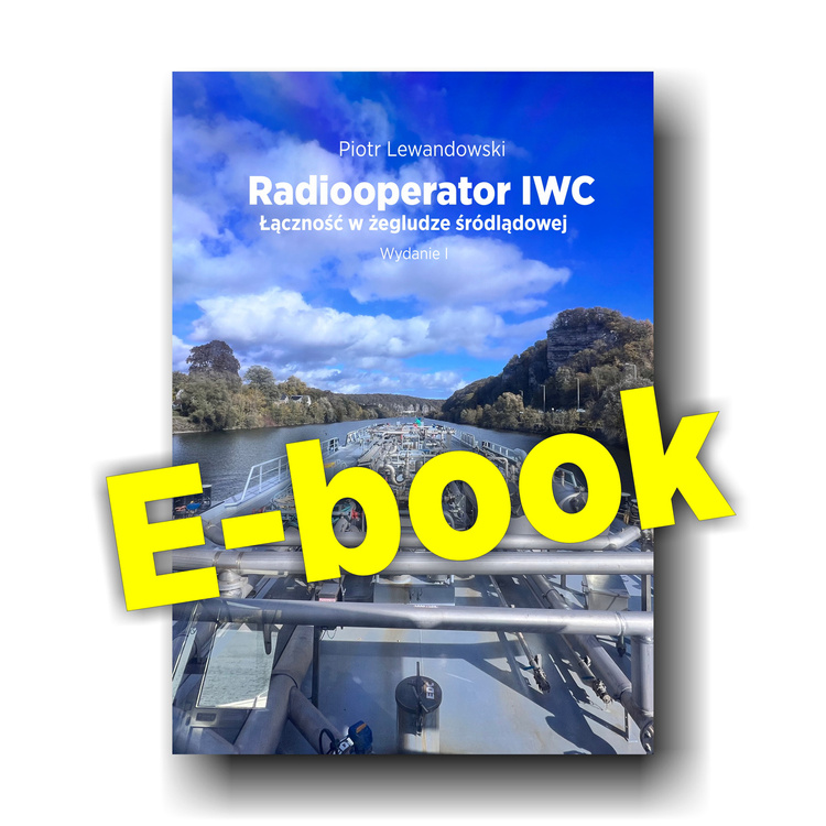 Radiooperator IWC. E-book