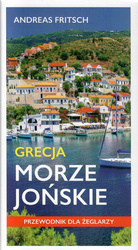Grecja  Morze Jońskie - Prewodnik dla Żeglarzy