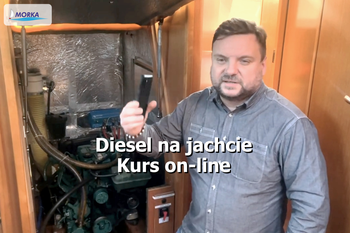 Diesel na jachcie - on-line