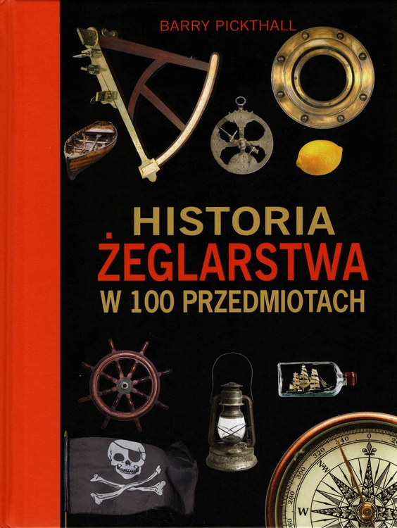 Historia Żeglarstwa w 1200 Przedniotach