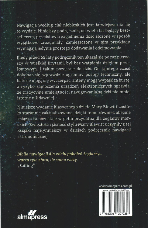Nawigacja Astronomiczna dla żeglarzy