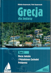 Grecja Dla Żeglarzy Tom 2