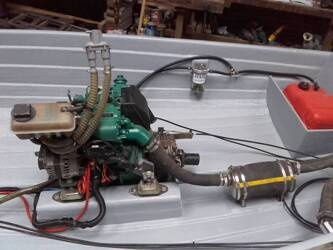 Diesel na jachcie - szkolenie