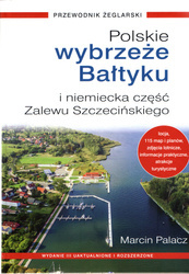 Polskie wybrzeże Bałtyku. Przewodnik żeglarski.