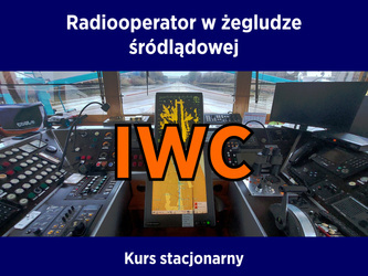 Radiooperator IWC