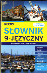 Reeds Słownik 9-Języczny