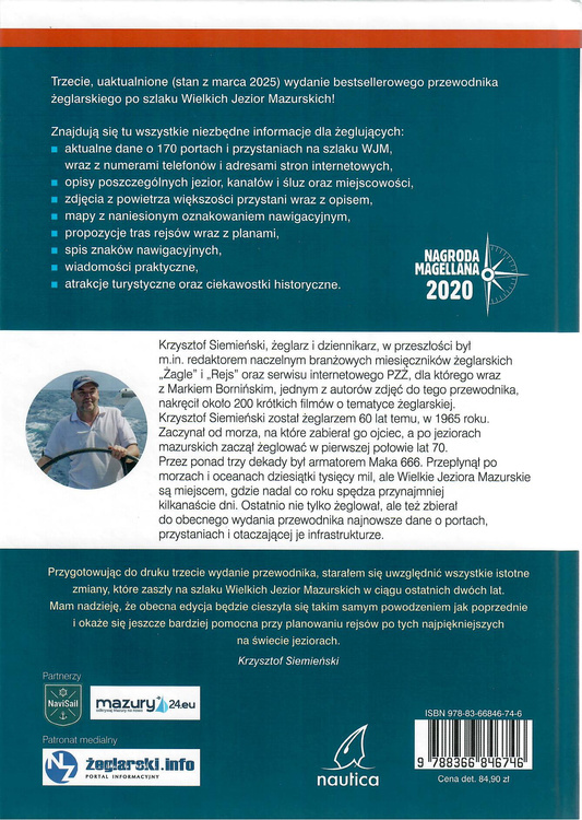 Wielkie Jeziora Mazurskie